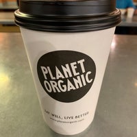 Photo taken at Planet Organic by Ruben C. on 10/3/2018