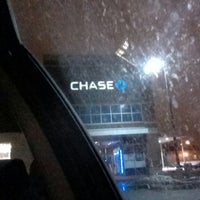Photo taken at Chase Bank by Schneider on 2/24/2013
