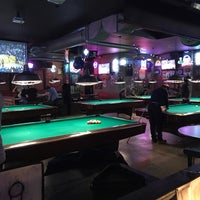 Photo taken at Break Bar &amp;amp; Billiards by &amp;#39;Willy M. on 12/26/2018
