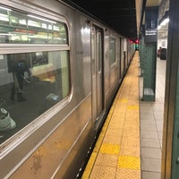 Photo taken at MTA Subway - Grand Army Plaza (2/3) by &amp;#39;Willy M. on 12/29/2018