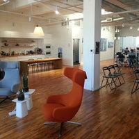 Photo taken at QNS Collective - Coworking in Queens by Jason H. on 9/18/2014