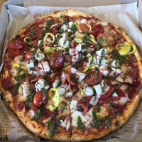 10/5/2020にFrank A.がBlaze Pizzaで撮った写真