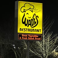 Foto tirada no(a) Wade&amp;#39;s Family Restaurant por Frank A. em 1/10/2023