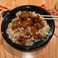 Photo taken at Pei Wei by Frank A. on 9/15/2022