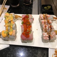 Sushi Masa 4 Tips