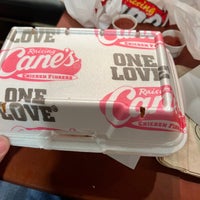 Photo taken at Raising Cane&amp;#39;s Chicken Fingers by Frank A. on 12/21/2023