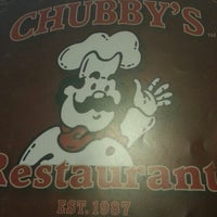 Photo taken at Chubby&amp;#39;s by Erik @ S. on 4/18/2013