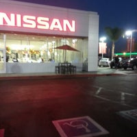 Снимок сделан в Surf City Nissan пользователем Erik @ S. 11/8/2012