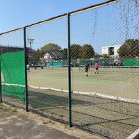 Photo taken at 立川ルーデンステニスクラブ by bava on 4/10/2022
