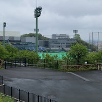Photo taken at Yomiuri Giants Stadium by bava on 4/30/2024