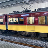 Photo taken at Tambabashi Station (KH30) by bava on 12/30/2023