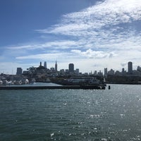 Photo taken at San Francisco Bay Ferry Pier 41 Terminal by Zacky M. on 9/30/2018