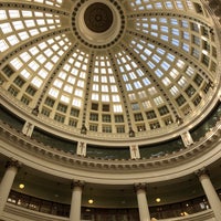 Photo taken at The Rotunda Building by Zacky M. on 9/26/2018