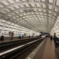 Photo taken at Dupont Circle Metro Station by Zacky M. on 3/25/2024