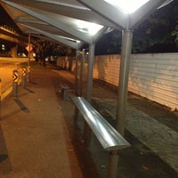Photo taken at Bus Stop 19019 (Opp Blk 19A CP) by Ferdinand T. on 4/28/2013