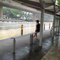 Photo taken at Bus Stop 19019 (Opp Blk 19A CP) by Ferdinand T. on 5/22/2013