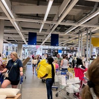 Photo taken at IKEA by Aziz M. on 7/31/2022