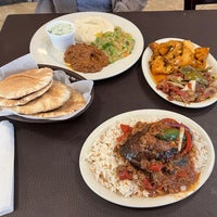 Photo taken at Peace Bakery and Deli Halal Restaurant by Gaurav S. on 4/15/2024