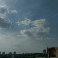 Photo taken at Балкон Маши by Маша П. on 6/3/2016
