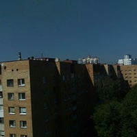 Photo taken at Балкон Маши by Маша П. on 6/25/2016