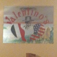 valentinos garden street italian restaurant in titusville