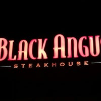 Photo taken at Black Angus Steakhouse by Marc N. on 6/29/2013