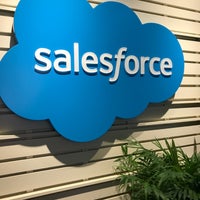 Photo taken at Salesforce.com by Monique W. on 6/19/2018