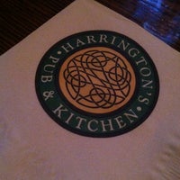 Photo taken at Harrington&#39;s Pub and Kitchen by Monique W. on 9/29/2012
