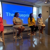 Photo taken at Twitter Chicago by Monique W. on 7/17/2019