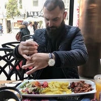 Menu Picture Of Tavuk Dunyasi Istanbul Tripadvisor