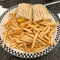 Photo taken at 57s All American Grill by Ed on 4/14/2024