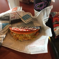 Photo taken at Taco Bell by Ed on 9/1/2016