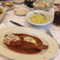 Photo taken at Maggiano&amp;#39;s Little Italy by Ed on 5/7/2018