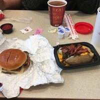 Photo taken at Wendy’s by Ed on 2/25/2018