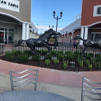 Photo taken at Tanger Outlets Pittsburgh by Ed on 7/3/2022