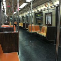 Photo taken at MTA Subway - 179th St (F) by Ed on 6/9/2017