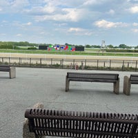 Photo taken at Aqueduct Race Track by Ed on 6/10/2023