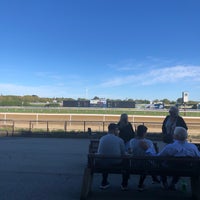 Photo taken at Aqueduct Race Track by Ed on 9/24/2022