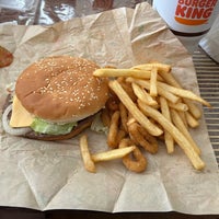 Photo taken at Burger King by Ed on 2/18/2024