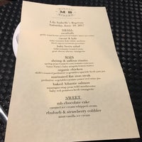 6/10/2017にEdがMarket Bistroで撮った写真