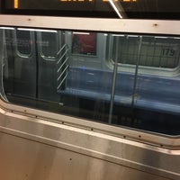 Photo taken at MTA Subway - 179th St (F) by Ed on 8/7/2017
