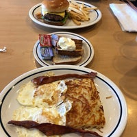 Photo taken at IHOP by Ed on 7/11/2019