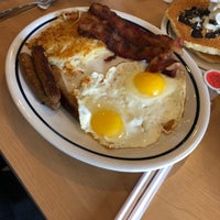 Photo taken at IHOP by Ed on 2/27/2019