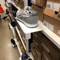 Photo taken at Reebok Outlet by Ed on 1/20/2020