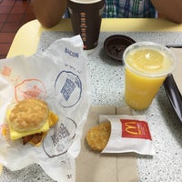 Photo taken at McDonald&amp;#39;s by Ed on 9/1/2016