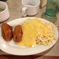 Photo taken at Sizzler by Ed on 12/1/2012