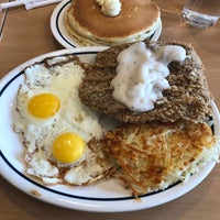 Photo taken at IHOP by Ed on 2/24/2020