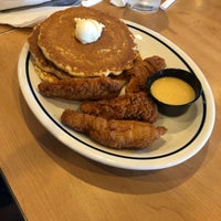 Photo taken at IHOP by Ed on 9/9/2019