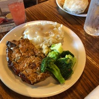 Photo taken at Cracker Barrel Old Country Store by Ed on 5/31/2022