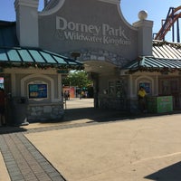 Photo taken at Dorney Park &amp;amp; Wildwater Kingdom by Ed on 7/20/2016